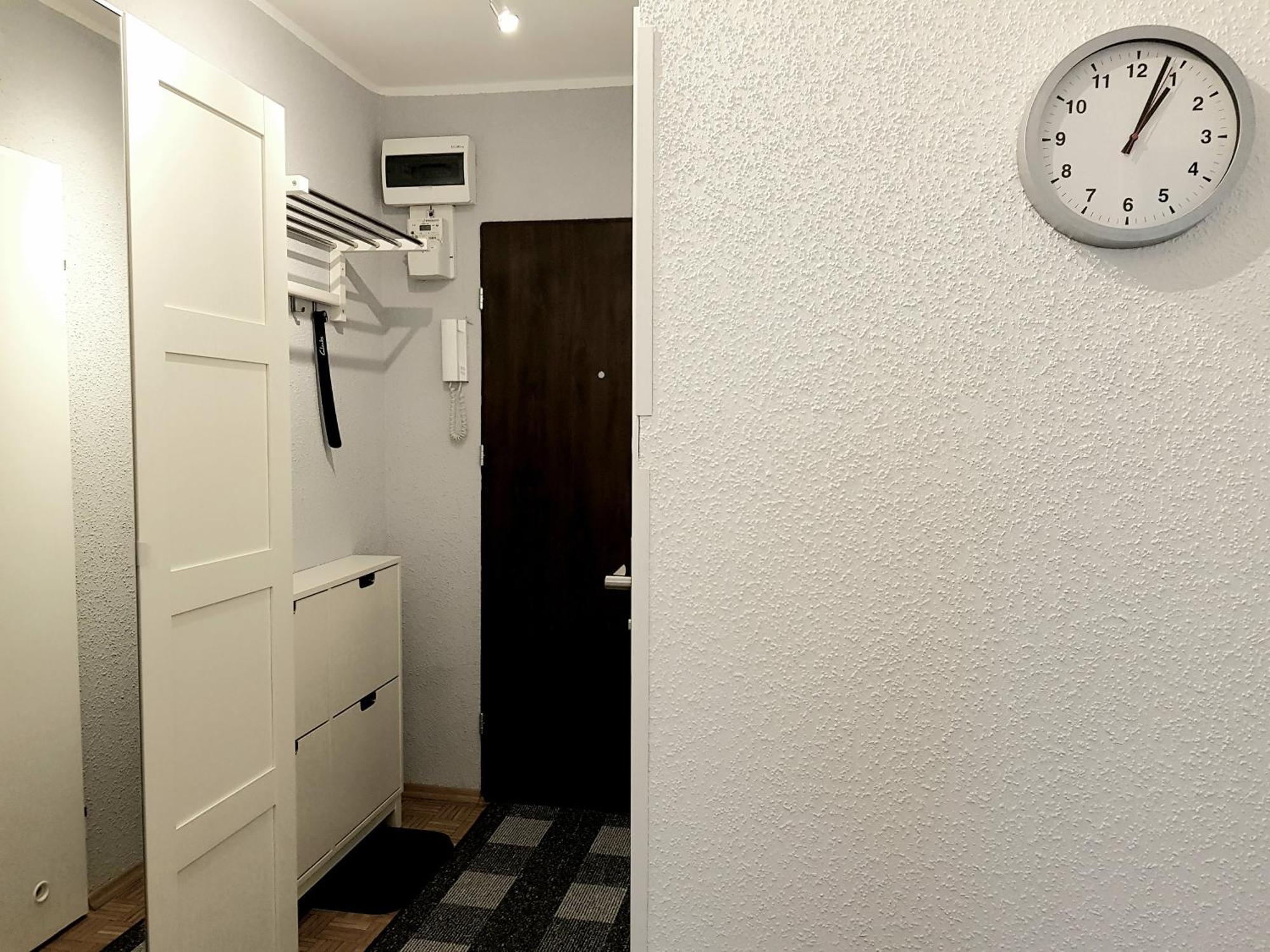 Apartament Wygodny Dwupokojowy Pomiedzy Lotniskiem A Centrum Warszawa