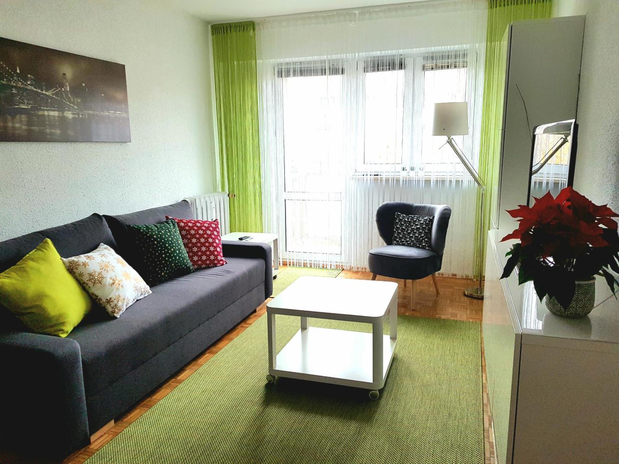 Apartament Wygodny Dwupokojowy Pomiedzy Lotniskiem A Centrum Warszawa